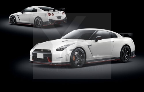 2008-2015 Nissan R35 GTR CBA DBA NSM Style Wide Body Kit including Front Bumper & Diffuser, Side Skirts , Rear Bumper w/ Lip , GT Wing