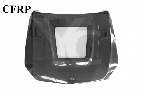 2015-2016 Mercedes Benz W205 C63 Sedan iMP Performance Hood Bonnet