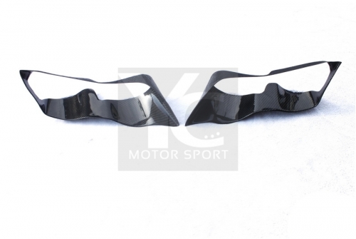 1998-2005 BMW E46 3 Series 4D Sedan Headlight Inner Trim