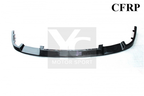 1995 Mitsubishi Evolution 3 OEM Style Front Lip