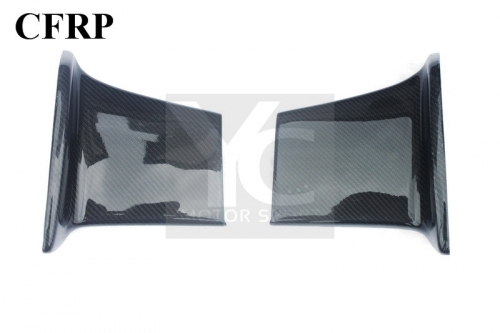 1999-2002 Nissan Skyline R34 GTT GTR Jun Style Rear Spoiler Higher Legs