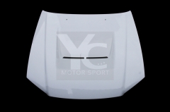 1999-2000 Nissan Skyline R34 GTT 2D 4D GTR-Style Hood Bonnet with Duct