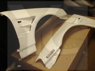 1999-2002 Nissan Skyline R34 GTR BN Style Front Fender