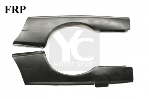 1999-2002 Nissan Skyline R34 GTT GTR-Style Rear Over Fender Flare