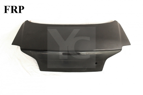 1999-2002 Nissan Skyline R34 GTT GTR OEM Style Rear Trunk