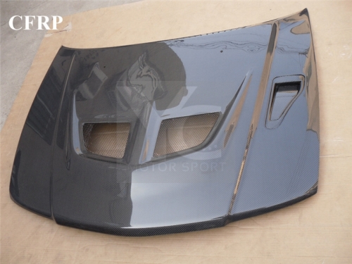 1998-2000 Mitsubishi Evolution 5 6 OEM Style Hood Bonnet