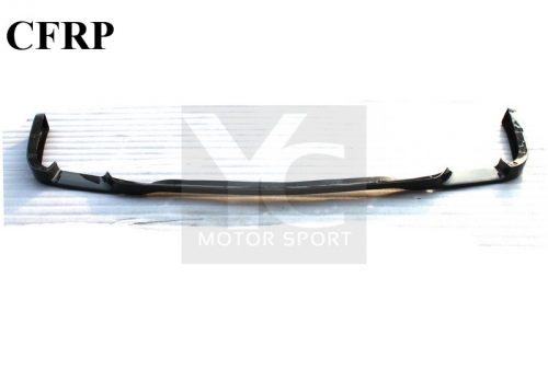 1999-2000 Mitsubishi Evolution 6 TM Edition OEM Style Front Lip