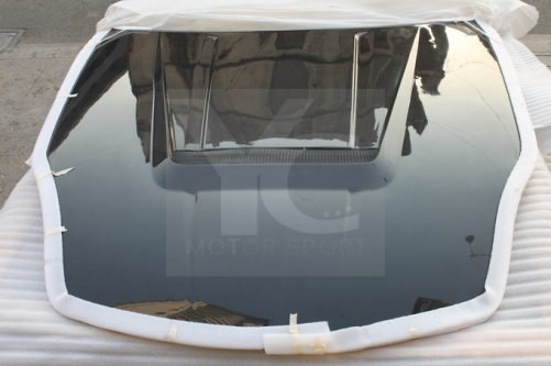 2002-2005 Nissan 350Z Z33 VSII-style Hood Bonnet