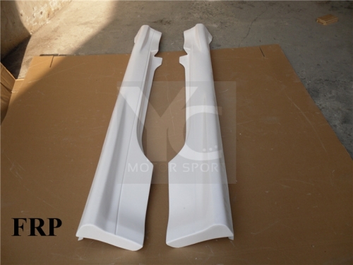 2002-2008 Nissan 350Z Z33 NI Version 1&2 Side Skirt