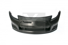 2002-2008 Nissan 350Z Z33 GTR Style Front Bumper