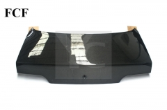 1989-1994 Nissan Skyline R32 GTS GTR OEM Style Rear Trunk