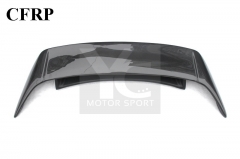 2002-2008 Nissan 350Z Z33 NI Version 1 Style Rear Spoiler Wing