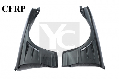 1989-1994 Nissan Skyline R32 GTS BN Style +25mm Front Fender