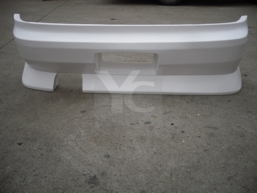 1997-1998 Nissan S14A Kouki BNs Blister Rear Bumper