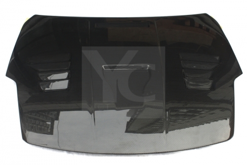 2002-2005 Nissan 350Z Z33 VSD Ver.III Style Hood Bonnet