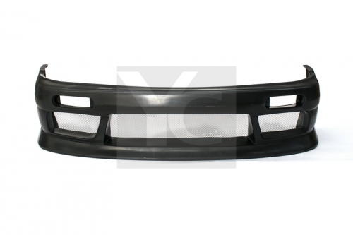 1995-1996 Nissan S14 Zenki VTX Style Front Bumper