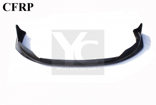 2008-2012 Mitsubishi Lancer Evolution EVO X 10 VS Style Front Lip