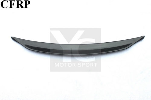 2008-2012 Mitsubishi Lancer Evolution EVO X DL Style Trunk Spoiler Wing