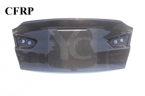 2008-2012 Mitsubishi Lancer Evolution X CSL Style Trunk Boot Lid