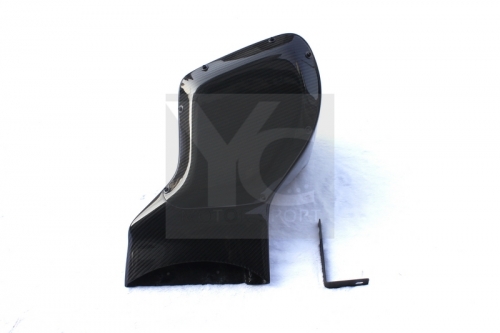 2008-2013 Mitsubishi Evolution EVO X H KAISAI Style Air Intake Box with Metal Fitting Kit