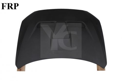 2008-2012 Mitsubishi Lancer Evolution EVO X CS T2 Style Hood Bonnet