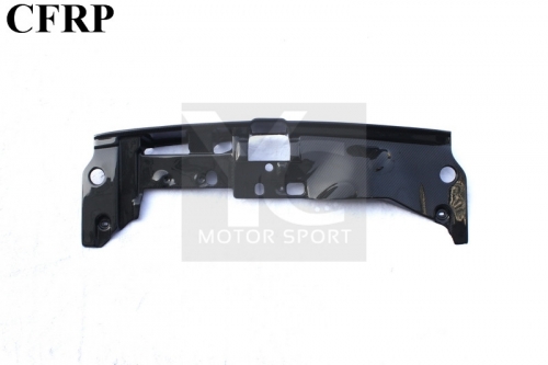 2008-2013 Mitsubishi Lancer Evolution EVO X OEM Style Cooling Panel