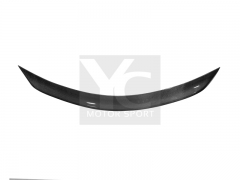 2012-2019 Tesla Model S PD Style Trunk Spoiler