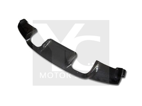 BMW E92 E93 M3 3DD Style Rear Diffuser