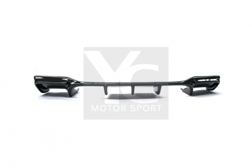 2007-2011 BMW E90 E92 E93 M3 VRS Style Rear Diffuser