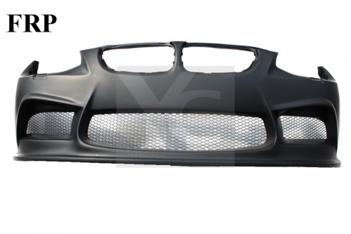 2009-2011 BMW E92 E93 LCI AKM Style Front Bumper