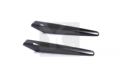 BMW E90 E91 E92 E93 M3 Front Fender Vent Logo Cover