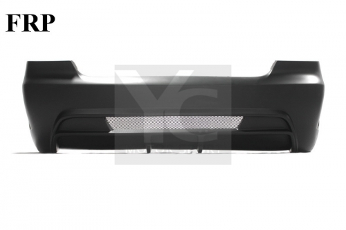 2009-2011 BMW E92 E93 LCI VRS Style Rear Bumper