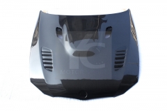 2007-2011 BMW E92 E93 M3 VRS GTS3 Style Hood Bonnet