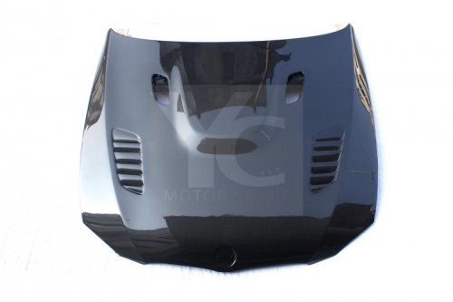 2007-2011 BMW E92 E93 M3 VRS GTS3 Style Hood Bonnet