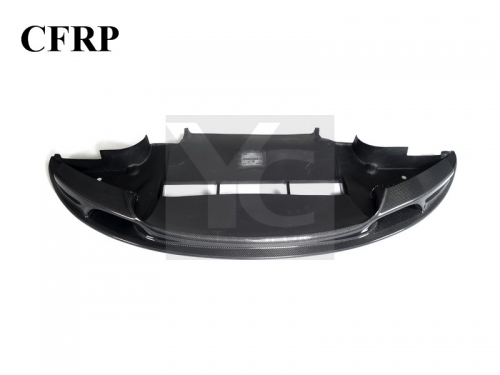 2009-2013 BMW E92 E90 E93 M3 VRS GTS-V Style Front Lip with Diffuser