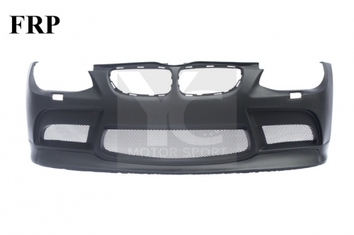 2009-2011 BMW E92 E93 LCI VRS Style Front Bumper with Lip