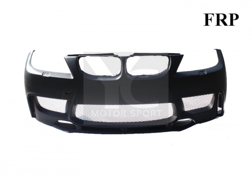 2009-2011 BMW E90 LCI 3 Seris 1M Style Front Bumper with Lip