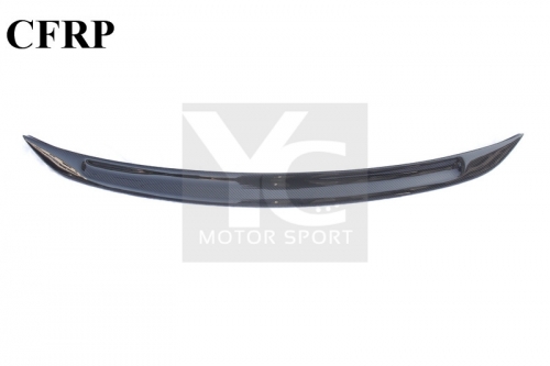 2007-2011 BMW E92 & E92 M3 AKM Style Trunk Spoiler Wing