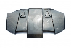 2007-2011 BMW E92 E93 M3 VS Style Rear Diffuser