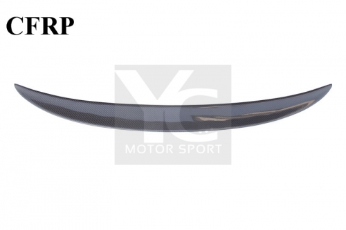 2007-2011 BMW E93 & E93 M3 M Perform Style Trunk Spoiler Wing