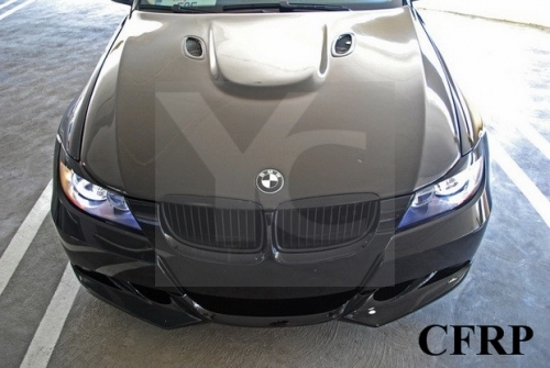 2006-2008 BMW E90 M3 Style Hood Bonnet