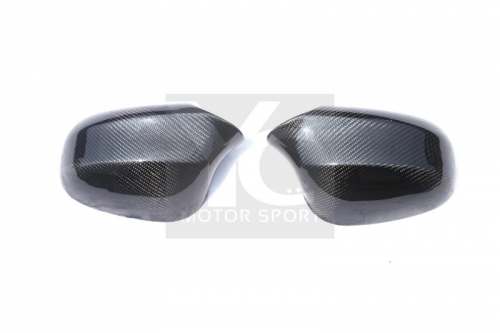 2009-2011 BMW E90 E91 3 Series LCI Side Mirror Cover Caps Frame Replacement