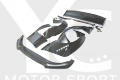 2016-2018 Mazda MX5 Miata ND RB PD Style Wide Body Kit include Front Lip,Front Fender, Rear Fender,Rear Under Diffuser,GT Wing