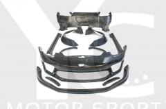 2005-2008 Porsche Cayman 987.1 PD RB V2 Style Body Kit include Front Bumper,Front Lip,Front Fender Flare,Side Skirts,Rear Fender Flare,Rear Bumper