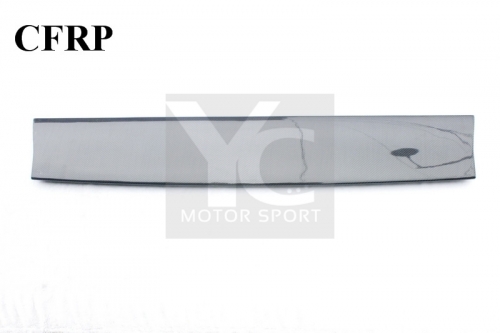 2001-2002 Mitsubishi Evolution EVO 7 VII OEM Rear Spoiler Blade