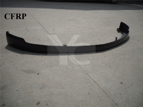 2006-2007 Mitsubishi Evolution 9 OEM Style Front Lip