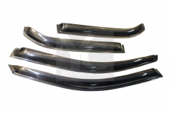 2001-2007 Mitsubishi Lancer Evolution 7-9 Wind Deflect