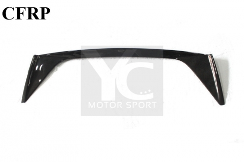 2001-2007 Mitsubishi Lancer Evolution 7-9 VS Style Trunk Spoiler Wing