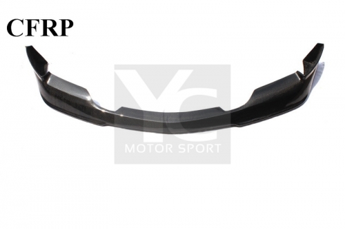 2006-2007 Mitsubishi Evolution 9 GRD GRacer Style Front Lip