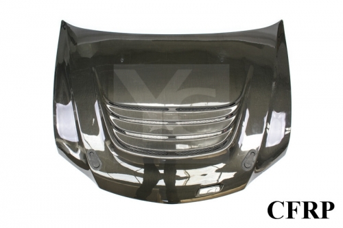 2003-2007 Mitsubishi Evoulution 8-9 GM Style Hood Bonnet